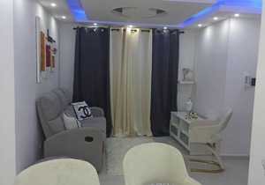Luxurious Apartment 4to level with security camera