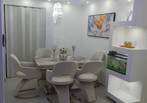 Luxurious Apartment 4to level with security camera