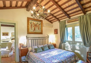 Do you live in a villa, or have you always wanted to? Then this vacation home is probably the right