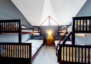 Dog-friendly condo at the base of the mountain w/ a full kitchen