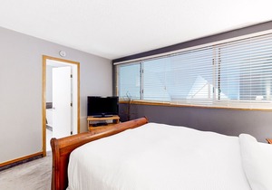 Dog-friendly condo at the base of the mountain w/ a full kitchen