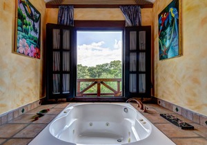 Dog-Friendly Riverfront Suites with Private Pool, Lovely Views, Partial AC & WiFi
