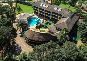 Dolphin Suites Kampala