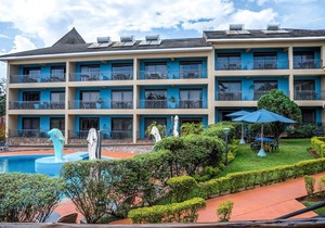 Dolphin Suites Kampala