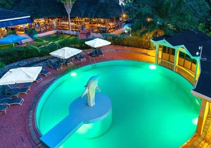 Dolphin Suites Kampala