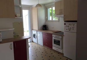 Dolus-d'Oléron - Cozy House for 6 with Garden, 700m from Beach