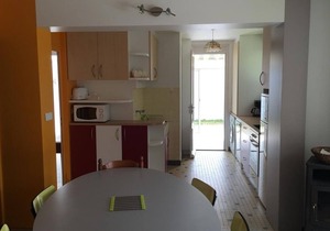 Dolus-d'Oléron - Cozy House for 6 with Garden, 700m from Beach