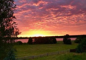 Dom Nad Jeziorem Mazury