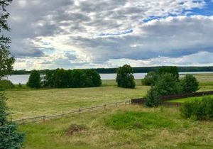 Dom Nad Jeziorem Mazury