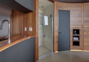 Dome at Bel Air - Ideal for a couple - Private Jacuzzi & shared sauna - Bbq