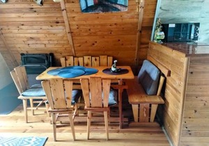 Domek letniskowy