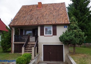 Domek letniskowy
