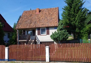 Domek letniskowy