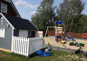 Domki Kapitańskie Lubiatowo