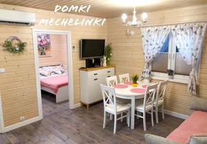 Domki Mechelinki