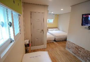 Dongdaemun Hwashin Hostel