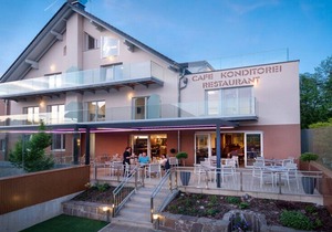 Doppelzimmer - Hotel Restaurant Sailer