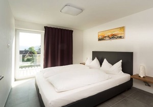 Doppelzimmer - Hotel Restaurant Sailer