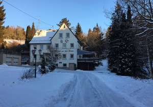 Doppelzimmer, 15qm, mit Dusche und WC