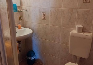 Doppelzimmer , Dusche, WC, 1 Aufb. Mgl. - Berggasthaus Schöne Aussicht
