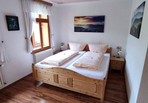 Doppelzimmer , Dusche, WC - Berggasthaus Schöne Aussicht