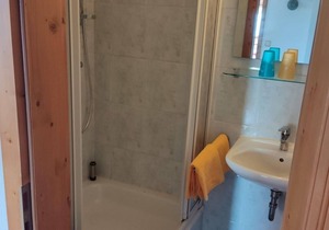 Doppelzimmer , Dusche, WC, 2 Aufb. Mgl. - Berggasthaus Schöne Aussicht