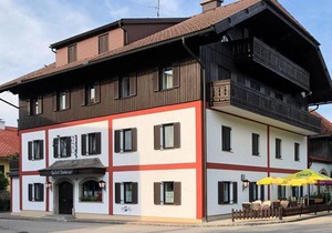 Doppelzimmer - Gasthof Pension Steinberger