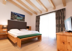 Doppelzimmer mit Dusche od. Bad, WC - Hotel Tauernhof