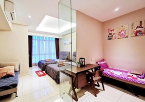 Dorsett Residences Kuala Lumpur