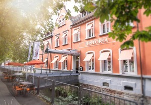 Double room small - Historia Hotel