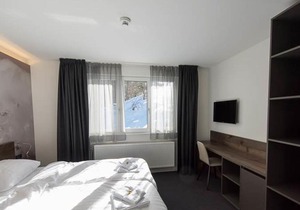 Double Room 4 - Marmotta Alpin Hotel