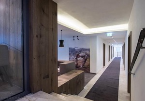 Double Room 4 - Marmotta Alpin Hotel