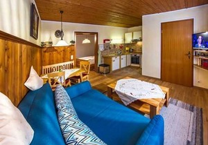 Double Room 1 - Apartments and Bed & Breakfast Eberle