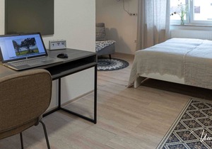 Double Room 1 - Gästehaus Lamm