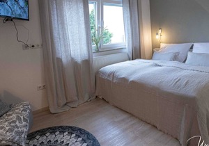 Double Room 1 - Gästehaus Lamm