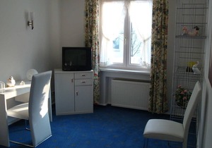 Double Room 1 - Hotel Irene