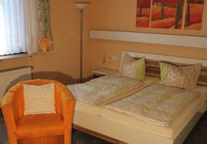 Double Room 1 - Hotel Irene