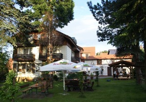 Double room 1 - Landgasthof Haus Odenwald