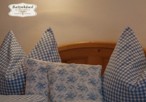 Double Room 3 - Gasthof Batznhäusl