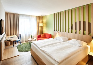 Double room Balance - Hotel ZUGBRÜCKE Grenzau
