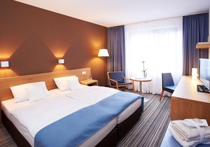 Double room Balance - Hotel ZUGBRÜCKE Grenzau