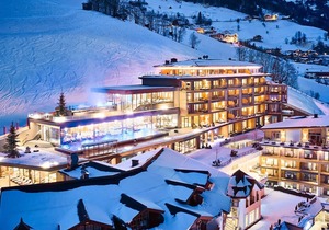 Double room "Bergenzian" | 3-4 nights - The Edelweiss - Salzburg Mountain Resort