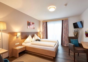 Double Room "Birke" - Breakfast Hotel Birkenhof