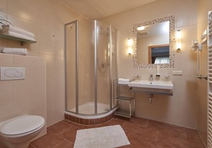 Double Room "Blume" - Breakfast Hotel Birkenhof