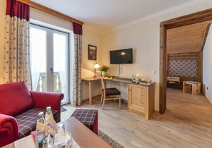 Double room Cat. A (3-6 nights) - Kur- & Vitalhotel Sonnen