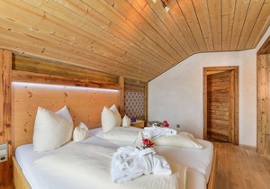 Double room Cat. A (3-6 nights) - Kur- & Vitalhotel Sonnen