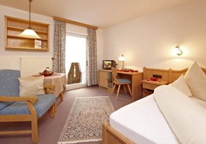 Double room Cat. A (3-6 nights) - Kur- & Vitalhotel Sonnen