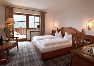 Double room Comfort - Hotel Blaue Gams