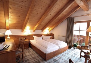 Double room Comfort - Hotel Blaue Gams