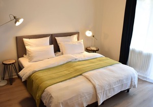 Double room with balcony or terrace - Hotel zum See *** garni